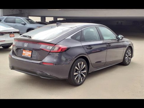 New 2024 Honda Civic EX-L image 9