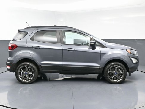 Used 2018 Ford EcoSport SES image 8