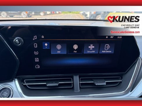 New 2025 Chevrolet Trax LT w/ Driver Confidence Package image 32
