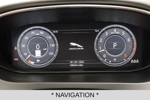 Used 2020 Jaguar E-PACE R-Dynamic S image 10