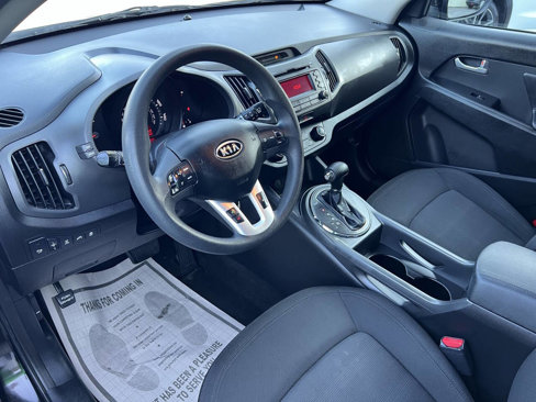 Used 2011 Kia Sportage LX w/ Convenience Pkg image 13