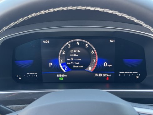 Certified 2023 Volkswagen Tiguan S w/ Driver Assistance Package image 22