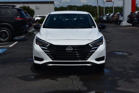 New 2025 Nissan Versa S w/ S Plus Package image 2