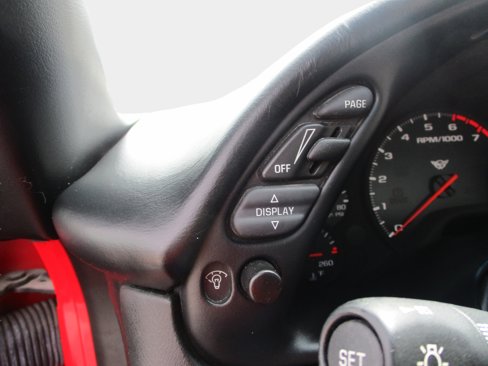 Used 2000 Chevrolet Corvette Convertible w/ Memory Pkg image 20