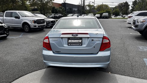 Used 2010 Ford Fusion Hybrid image 4