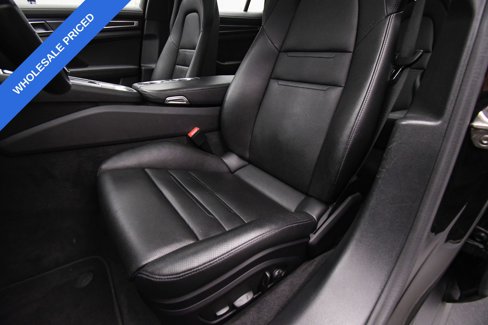Used 2022 Porsche Panamera 4 Platinum Edition image 53