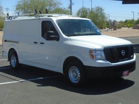 Used 2018 Nissan NV 2500 S image 7