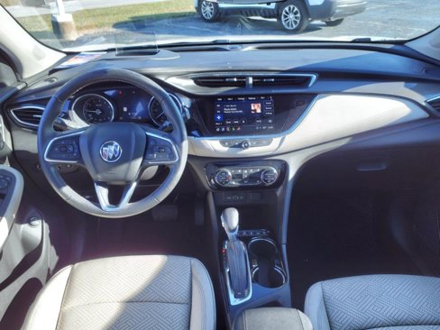 Used 2021 Buick Encore GX Essence w/ Advanced Technology Package image 8