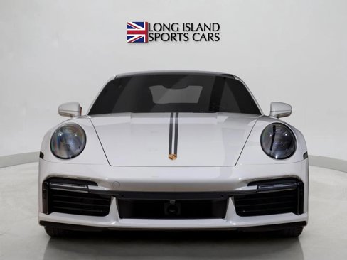Used 2022 Porsche 911 Turbo S image 2