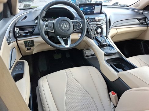 Used 2019 Acura RDX w/ Technology Package image 3