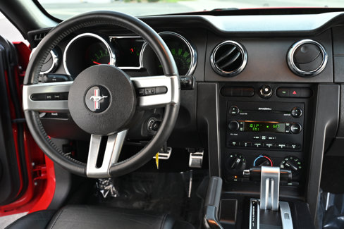 Used 2007 Ford Mustang GT Premium image 14