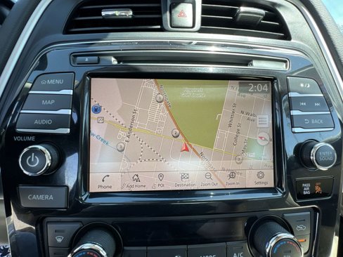 Used 2020 Nissan Maxima 3.5 SV w/ Floor Mat Group image 14