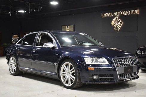 Used 2007 Audi S8 image 1