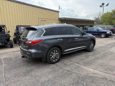 Used 2014 INFINITI QX60 AWD w/ Premium Plus Package image 5