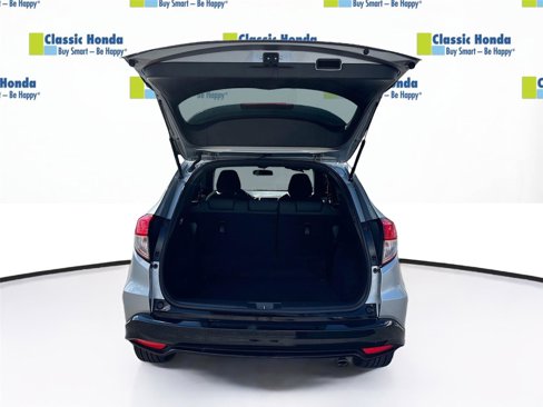 Certified 2020 Honda HR-V Sport image 27