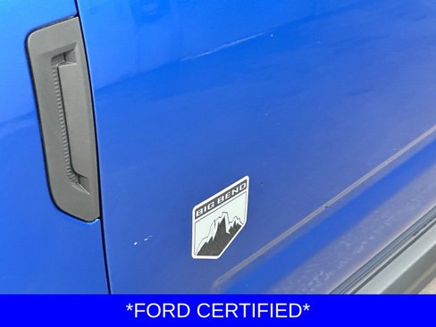 Certified 2023 Ford Bronco Sport Big Bend image 4