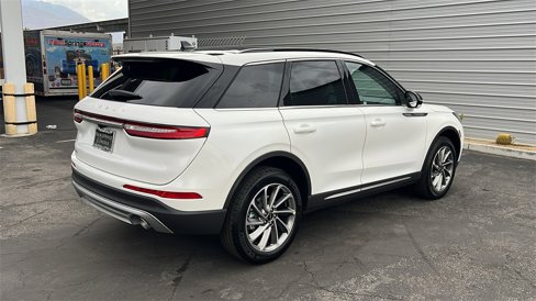 New 2025 Lincoln Corsair FWD image 4