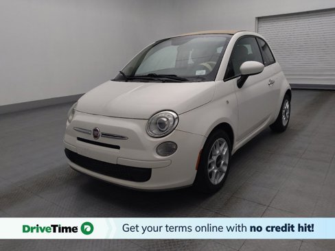 Used 2014 FIAT 500 Pop image 1