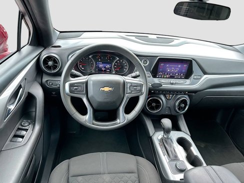 Used 2021 Chevrolet Blazer LT image 25