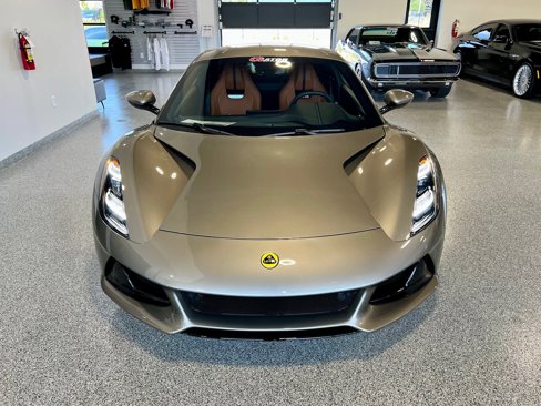 Used 2024 Lotus Emira First Edition image 6