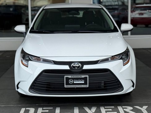 New 2025 Toyota Corolla LE image 4