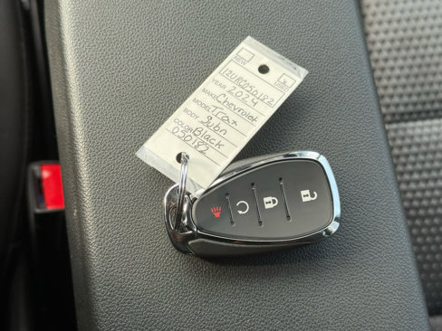 Used 2024 Chevrolet Trax LT image 23