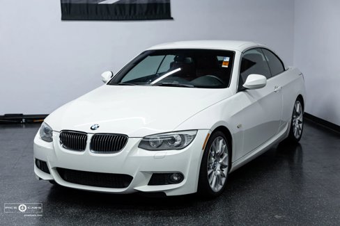Used 2013 BMW 328i Convertible image 8