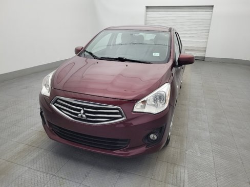 Used 2019 Mitsubishi Mirage G4 ES image 15