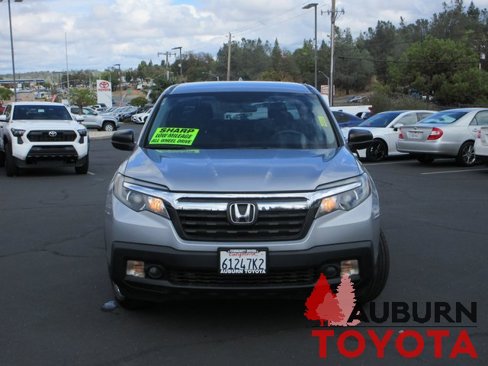 Used 2017 Honda Ridgeline RT image 22