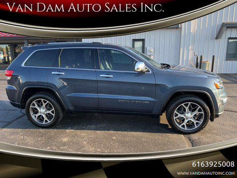 Used 2019 Jeep Grand Cherokee Limited image 1
