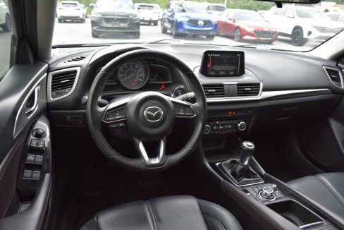 Used 2017 MAZDA MAZDA3 Touring image 7