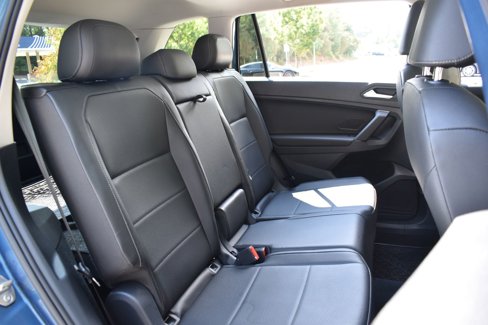 Used 2019 Volkswagen Tiguan S image 27