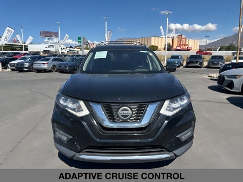 Used 2018 Nissan Rogue SL w/ Premium Package image 2
