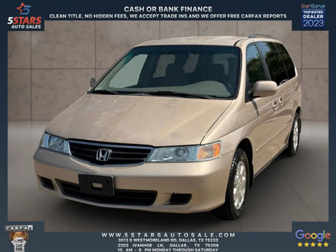 Used 2002 Honda Odyssey EX image 5