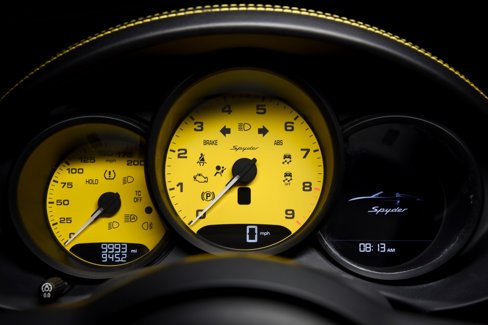 Used 2020 Porsche 718 Boxster Spyder image 7