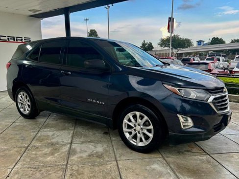 Used 2018 Chevrolet Equinox LS image 5