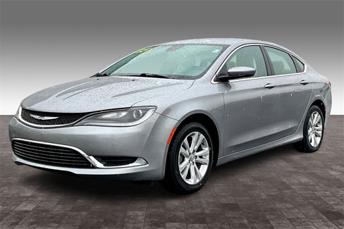 Used 2015 Chrysler 200 Limited image 24