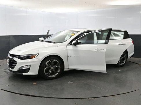Used 2023 Chevrolet Malibu LT image 61