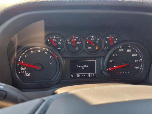 New 2026 Chevrolet Silverado 1500 Custom w/ Rally Edition image 14