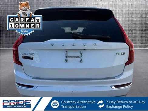 Used 2019 Volvo XC90 T6 Inscription w/ Advanced Package image 9