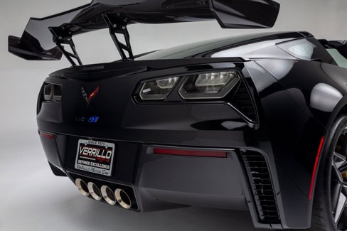 Used 2019 Chevrolet Corvette ZR1 image 20