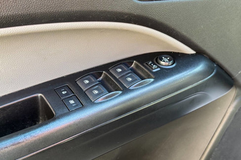 Used 2018 Chevrolet Colorado W/T w/ WT Convenience Package image 17