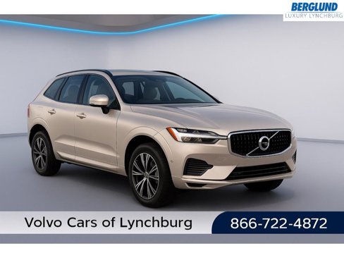 Used 2025 Volvo XC60 B5 Plus image 1