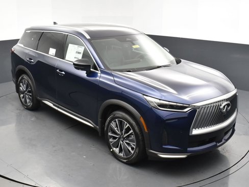 New 2026 INFINITI QX60 Luxe w/ Family Package image 28