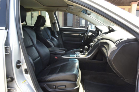 Used 2012 Acura TL SH-AWD image 41