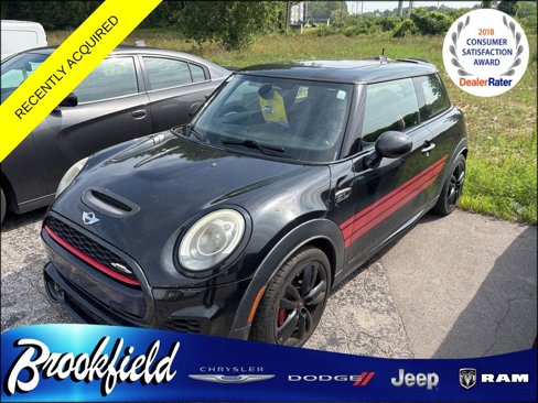Used 2017 MINI Cooper John Cooper Works image 2