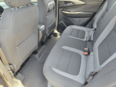 New 2026 Chevrolet TrailBlazer LS w/ LS Convenience Package image 25