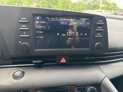 Certified 2025 Hyundai Elantra Sport image 5