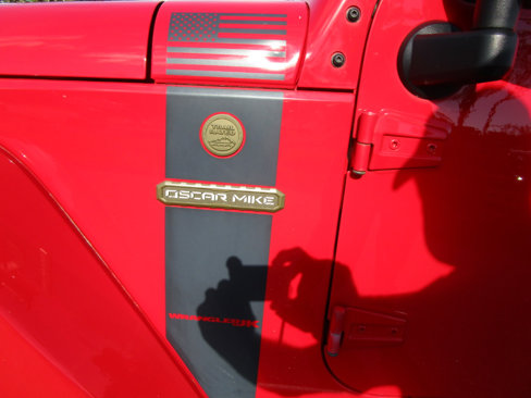 Used 2018 Jeep Wrangler Unlimited Sport image 3