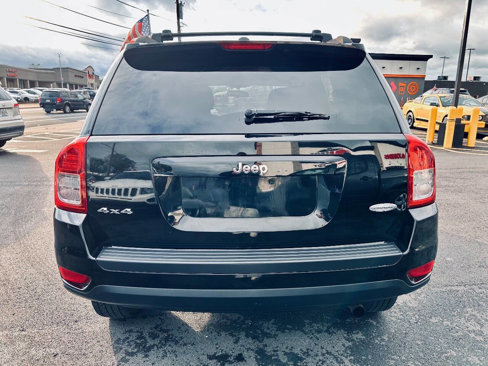 Used 2013 Jeep Compass Latitude w/ Sun/Sound Group image 5